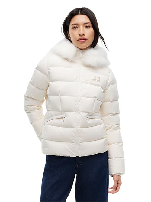 DW0DW23409YBH BIANCO Tommy Jeans | DW0DW23409YBH BIANCO
